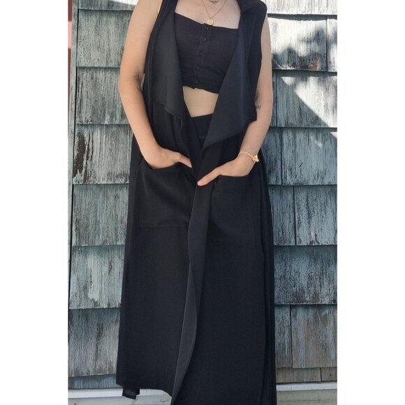 Jacket Black Tape - Picture 1 of 8